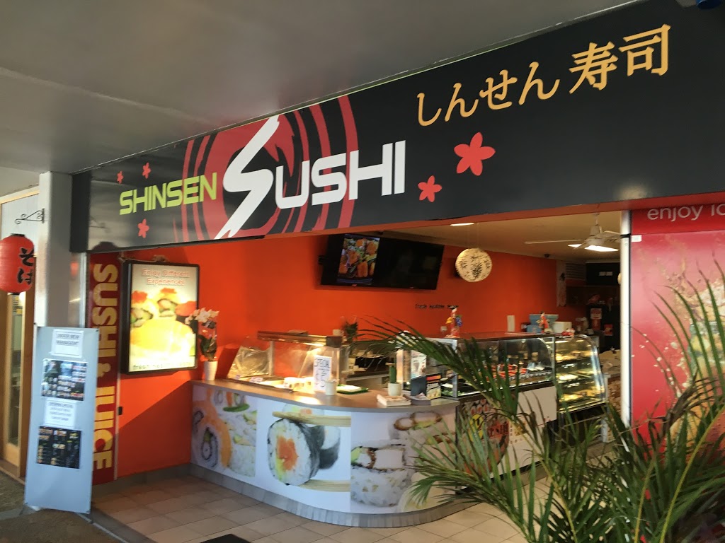 Shin Sen Sushi (925 Kingston Rd) Opening Hours