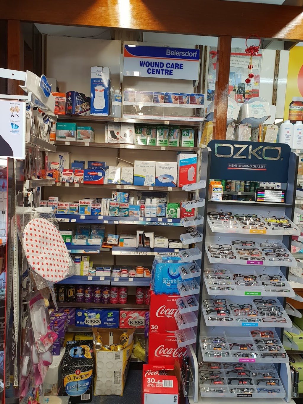 Advantage Pharmacy Chadstone | pharmacy | Chadstone VIC 3148, Australia