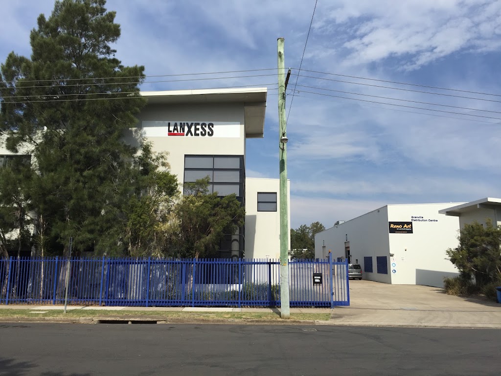 LANXESS Pty. Ltd. | 1/2d Factory St, Granville NSW 2142, Australia | Phone: (02) 8868 7211