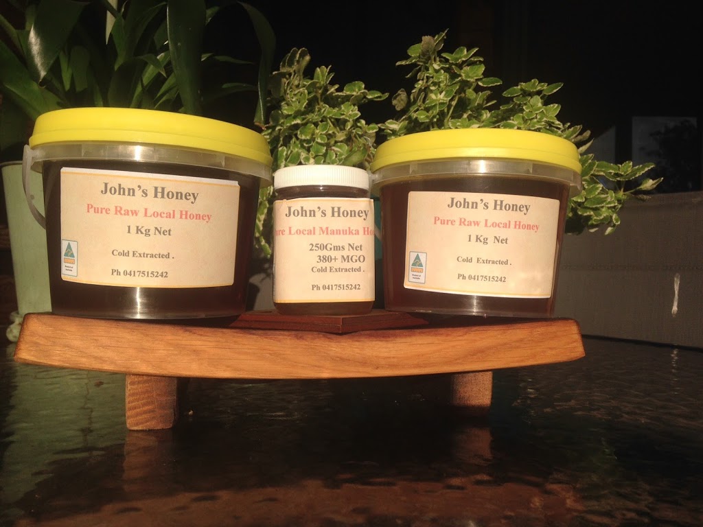 Johns Honey |  | 21 Gardiners Rd, Townsend NSW 2463, Australia | 0417515242 OR +61 417 515 242