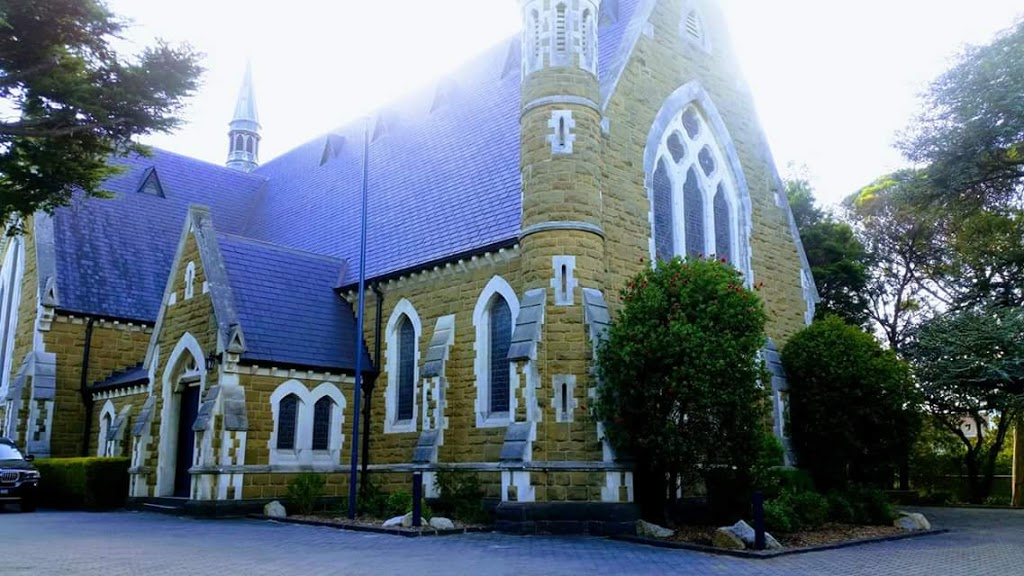 St Johns Anglican Church | church | 86 Clendon Rd, Toorak VIC 3142, Australia | 0398261765 OR +61 3 9826 1765