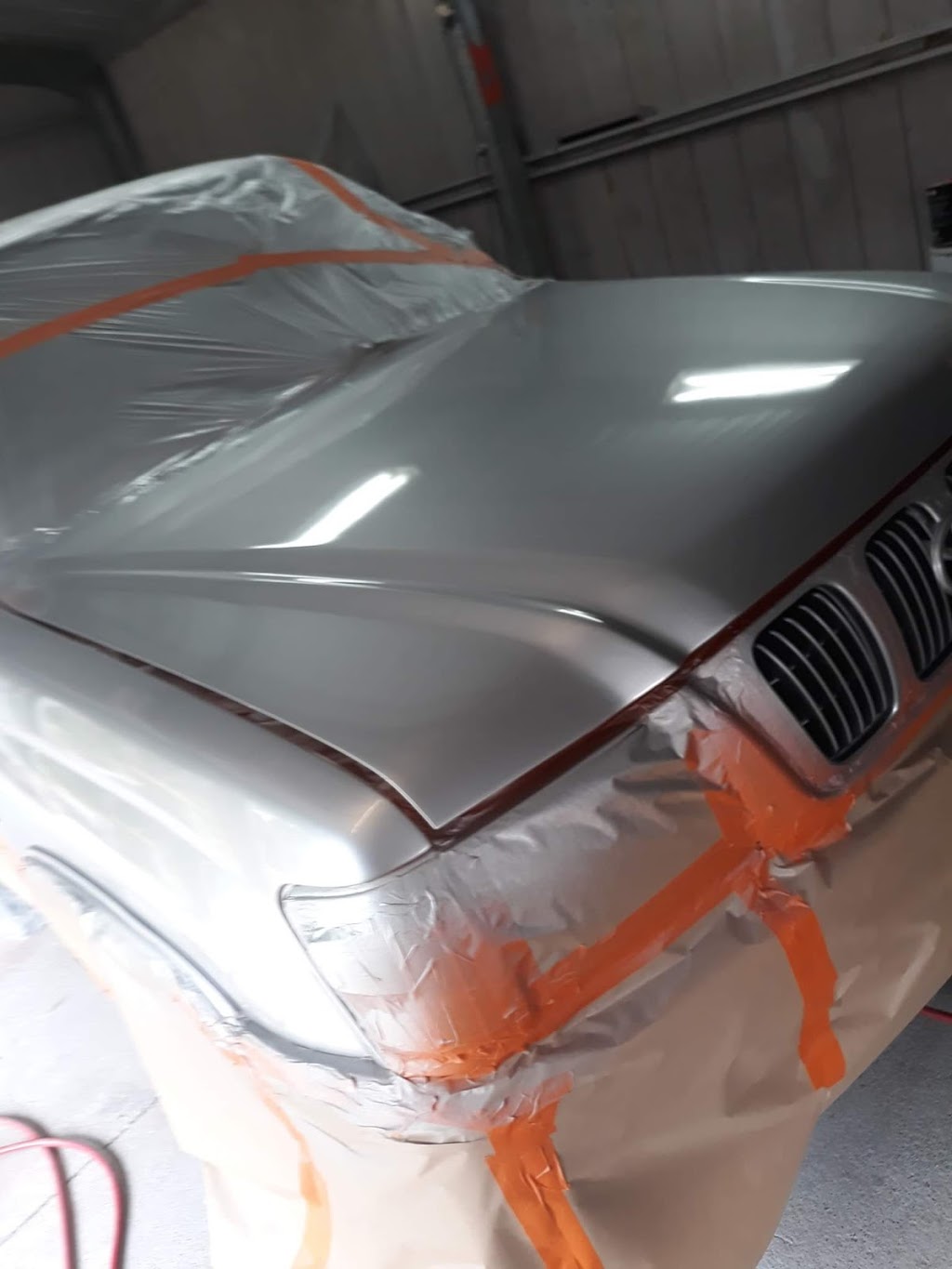 Dynamic Repair Solutions Paint & Panel | car repair | 39 Canaipa Rd, Russell Island QLD 4184, Australia | 0435958942 OR +61 435 958 942