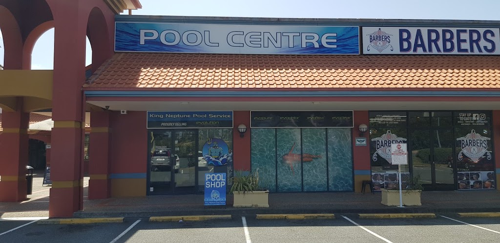 King Neptune Pool Centre | store | 12/300 Olsen Avenue Parkwood Piazza, Parkwood QLD 4214, Australia | 0755716433 OR +61 7 5571 6433