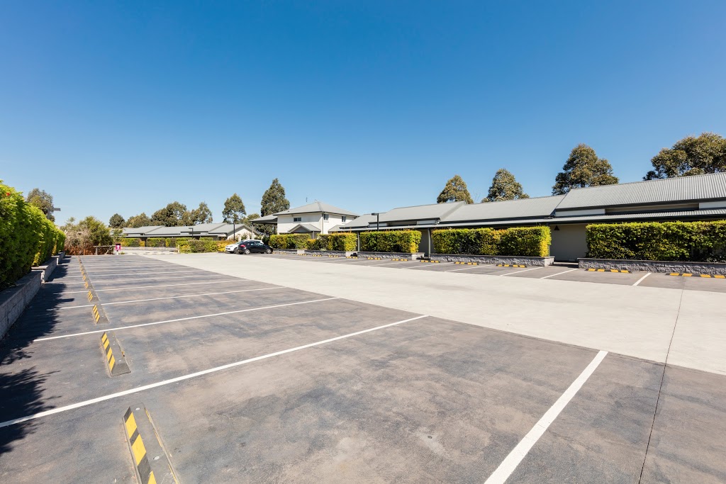 Hunter Gateway Motel | 11 Denton Park Dr, Rutherford NSW 2320, Australia | Phone: (02) 4937 7999