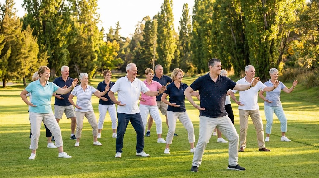 Renaissance Qi - Tai Chi & Qigong | Cnr Bell Street &, Pipers Flat Rd, Portland NSW 2847, Australia | Phone: 0411 486 914