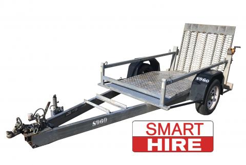 Melbourne Trailer Hire | 1078 Dandenong Rd, Carnegie VIC 3163, Australia | Phone: (03) 9571 9488