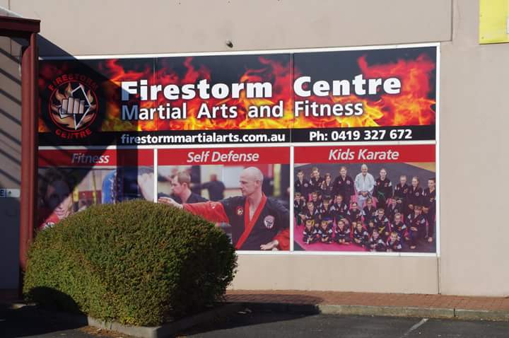 The Firestorm Centre | 9/21 Power Rd, Bayswater VIC 3153, Australia | Phone: 0419 327 672