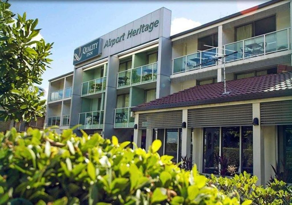 Quality Inn Airport Heritage | 620 Kingsford Smith Dr, Hamilton QLD 4007, Australia | Phone: (07) 3268 5899