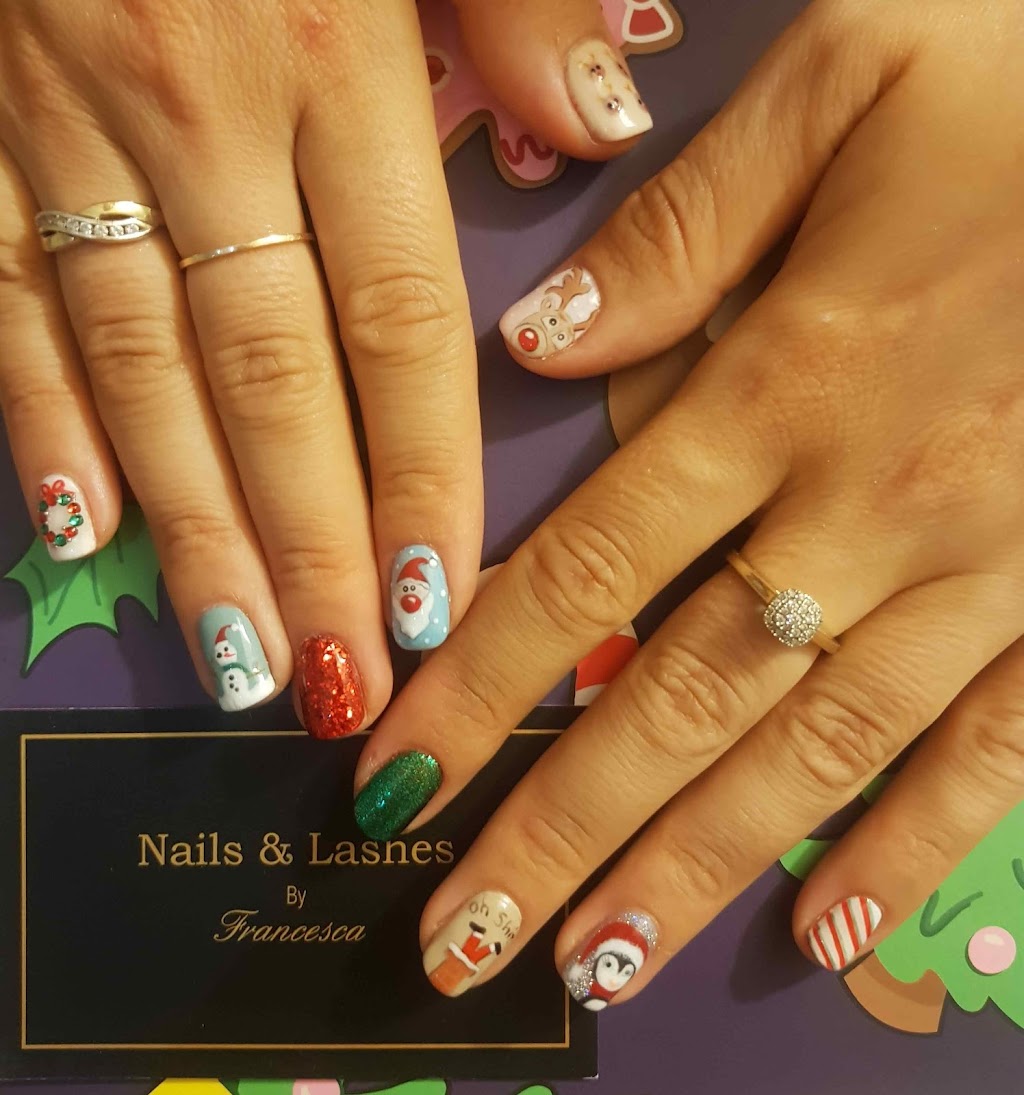 Nails & Lashes By Francesca | beauty salon | Runaway Place, Unit 14/348 Oxley Dr, Coombabah QLD 4216, Australia | 0478773747 OR +61 478 773 747