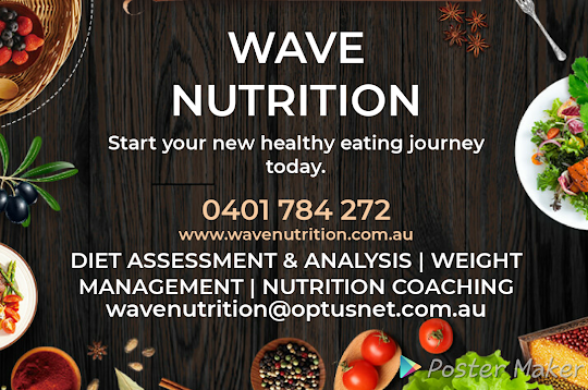 Wave Nutrition | health | Berber Rd, Old Bar NSW 2430, Australia | 0401784272 OR +61 401 784 272
