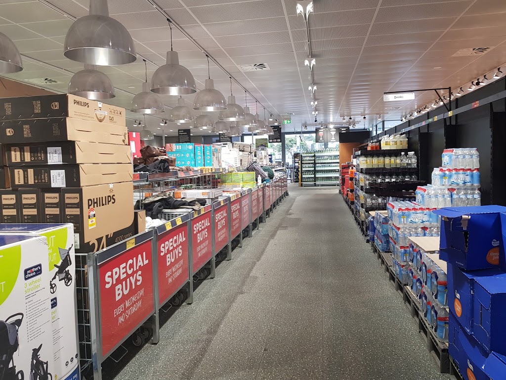 ALDI Geelong West | supermarket | 117-127 Albert St, Geelong West VIC 3218, Australia