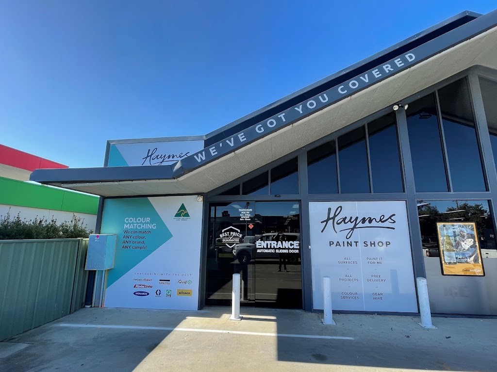 Haymes Paint Shop Yarrawonga | 162 Belmore St, Yarrawonga VIC 3730, Australia | Phone: (03) 5743 1381