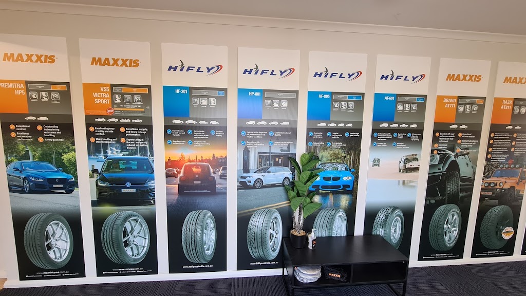 VOX TYRE CENTRE | car repair | 30 William St, Scottsdale TAS 7260, Australia | 0363076479 OR +61 3 6307 6479