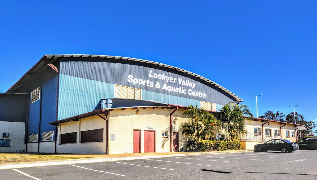 Lockyer Valley Sports and Aquatic Centre | 136 Spencer St, Gatton QLD 4343, Australia | Phone: (07) 5462 5103