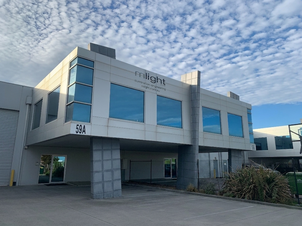 Mlight | 59A Rimfire Dr, Hallam VIC 3803, Australia | Phone: (03) 8786 3311