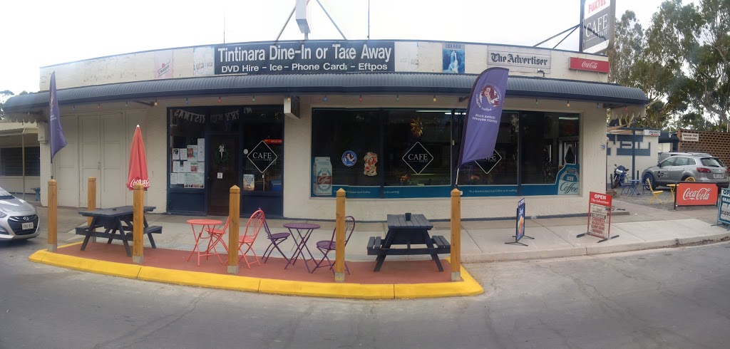 Tintinara Travel Stop | gas station | Dukes Hwy, Tintinara SA 5266, Australia | 0887572070 OR +61 8 8757 2070