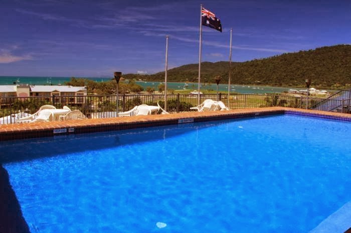 Whitsunday Terraces Resort | 5 Golden Orchid Dr, Airlie Beach QLD 4802, Australia | Phone: (07) 4946 6788