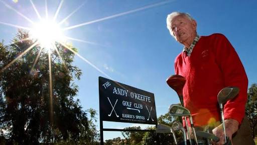 The Andy OKeeffe Golf Club |  | Rankins Springs Rd, Rankins Springs NSW 2669, Australia | 0269661270 OR +61 2 6966 1270