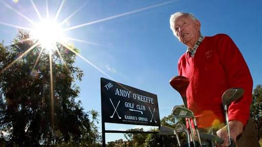 The Andy OKeeffe Golf Club | Rankins Springs Rd, Rankins Springs NSW 2669, Australia | Phone: (02) 6966 1270