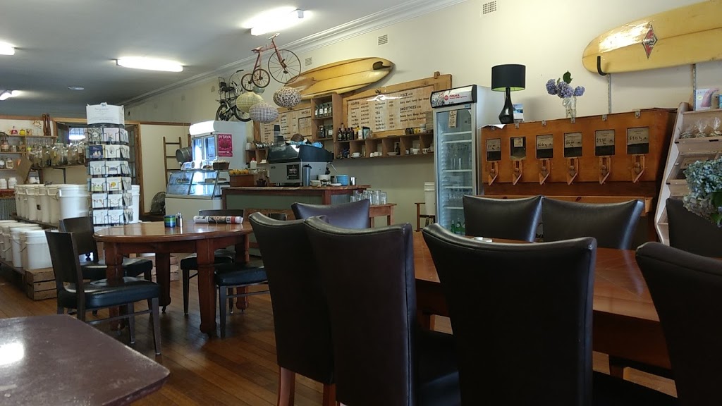 Dorrigo Wholefoods | cafe | 28 Hickory St, Dorrigo NSW 2453, Australia | 0266571002 OR +61 2 6657 1002