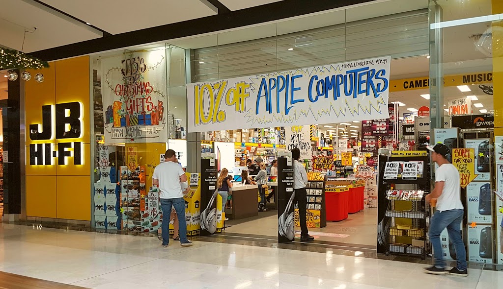 JB Hi-Fi Fountain Gate (Westfield Fountain Gate Shopping Centre Store 2069 2070) Opening Hours