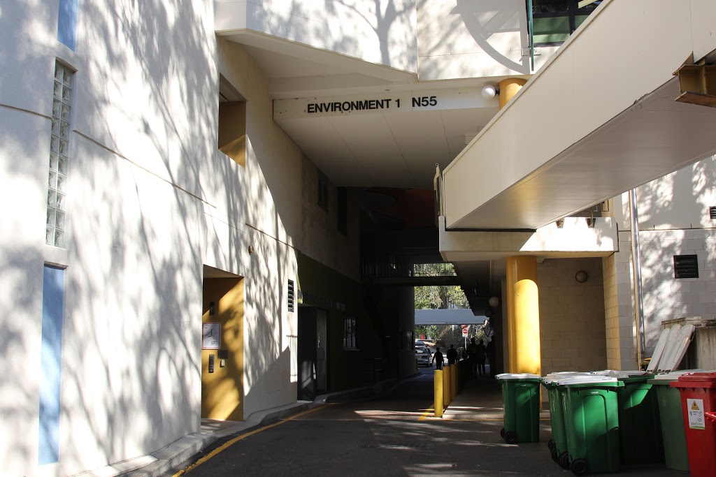 Environment 1 (N55) | university | Environment 1, Nathan QLD 4111, Australia