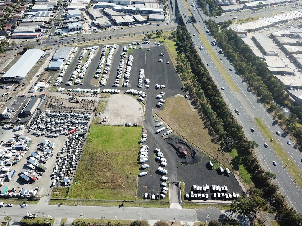 Store My Van | 99 Kirkham Rd W, Keysborough VIC 3173, Australia | Phone: 0413 169 313