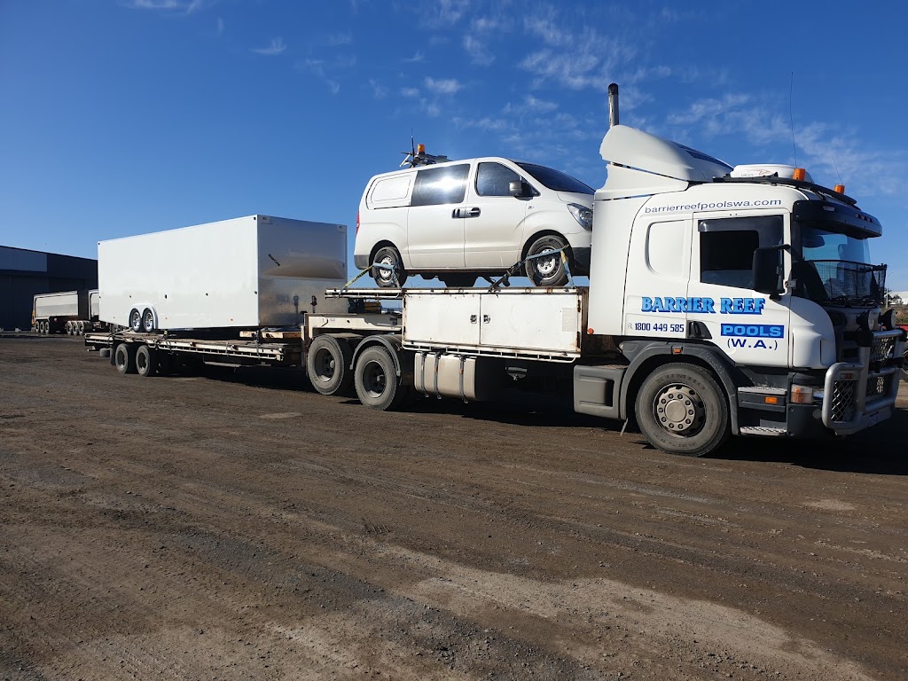 CHS Broadbent - Ballarat Packing Facility | moving company | 3 Cargo Way, Mitchell Park VIC 3355, Australia | 0343136770 OR +61 3 4313 6770
