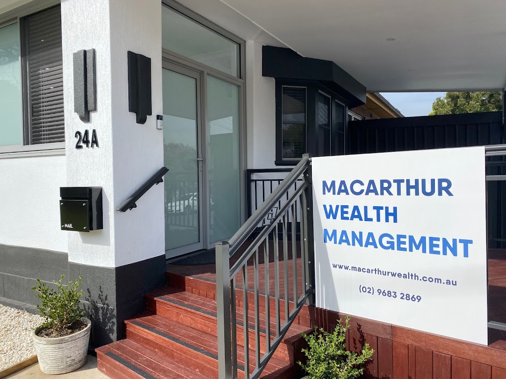 Macarthur Wealth Management | accounting | 24A Macarthur St, Parramatta NSW 2150, Australia | 0296832869 OR +61 2 9683 2869