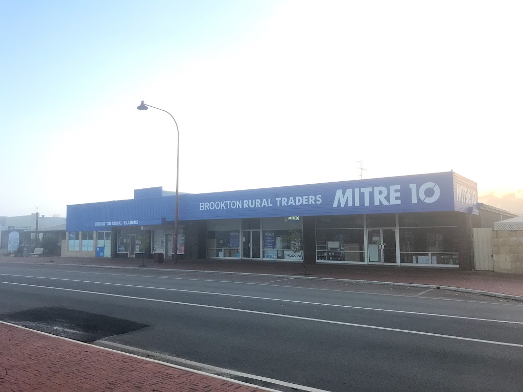 Brookton Mitre 10 (91-93 Robinson Rd) Opening Hours