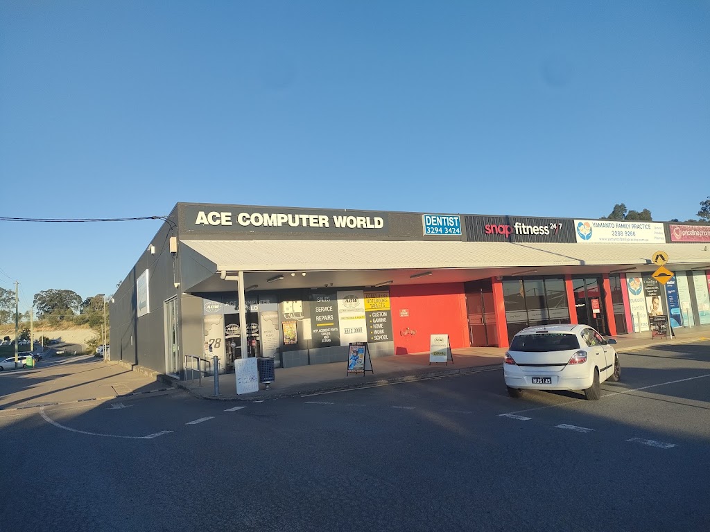 Cartridge World Yamanto Agency | Ace Computer World, Yamanto Shopping Village, Shop 28/512 Warwick Rd, Yamanto QLD 4305, Australia | Phone: (07) 3812 3900