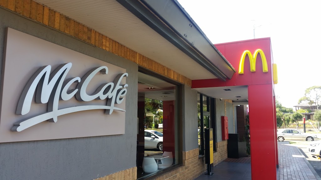 McDonalds Karingal | 223 Cranbourne Rd, Frankston VIC 3199, Australia | Phone: (03) 9789 0011
