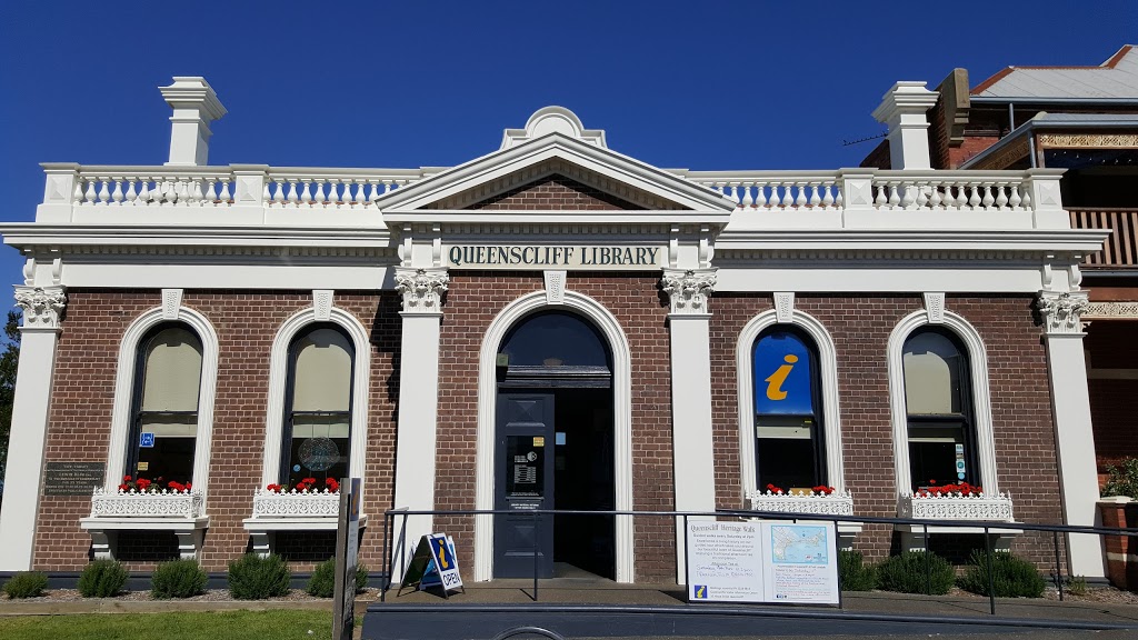 Queenscliff Library | library | 55 Hesse St, Queenscliff VIC 3225, Australia | 0352582017 OR +61 3 5258 2017