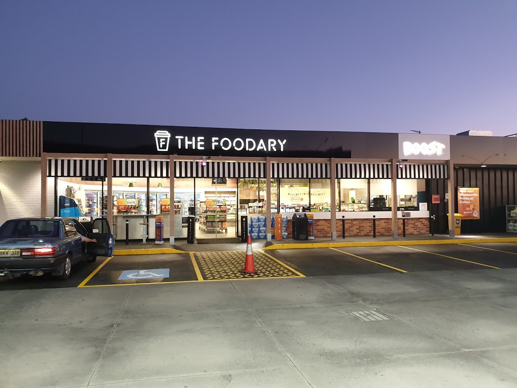 The Foodary Caltex Belmont | gas station | 303 Great Eastern Hwy, Belmont WA 6104, Australia | 0892772887 OR +61 8 9277 2887