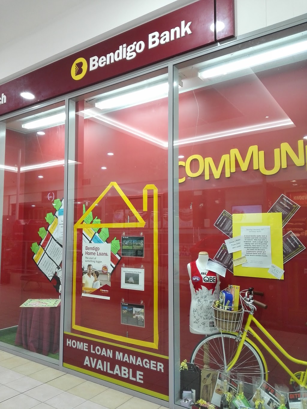 Bendigo Bank | Shop 9 Berowra Village, 1C Turner Rd, Berowra Heights NSW 2082, Australia | Phone: (02) 9456 2265
