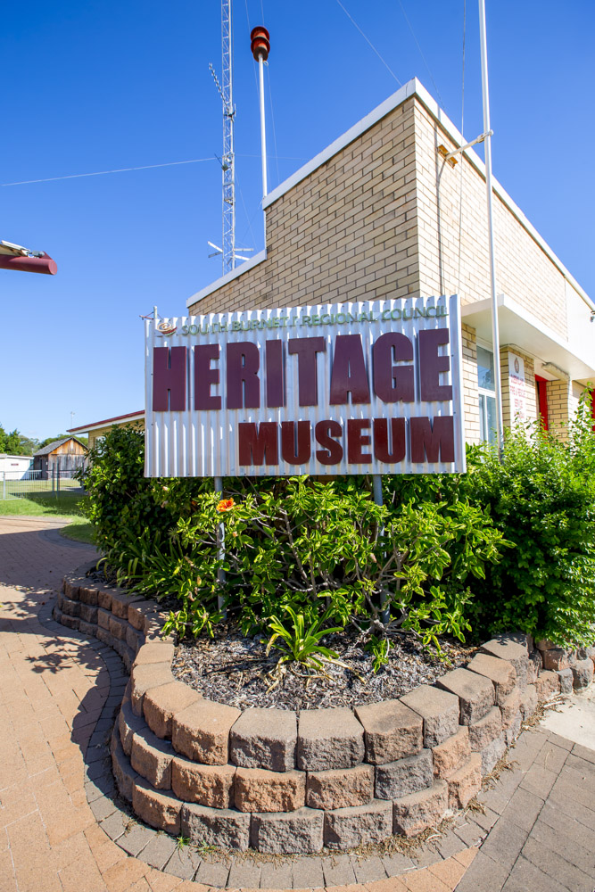 Wondai Heritage Museum | 80 MacKenzie St, Wondai QLD 4606, Australia | Phone: (07) 4189 9318