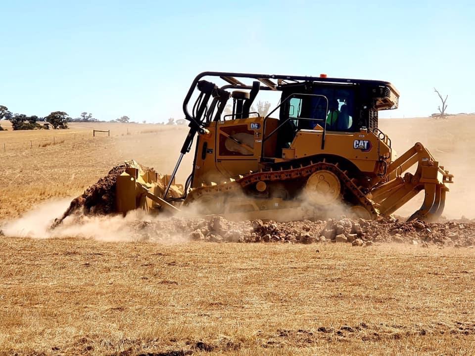 AP Earthmoving Pty Ltd | 63 Coonooer-Gowar Rd, Coonooer Bridge VIC 3477, Australia | Phone: 0408 102 331
