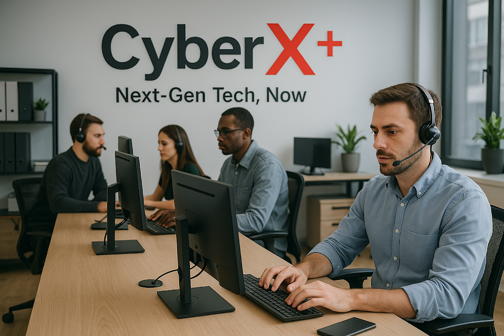 Cyber X Plus | 180 Woodward Rd, Golden Gully VIC 3555, Australia | Phone: (03) 4832 6012