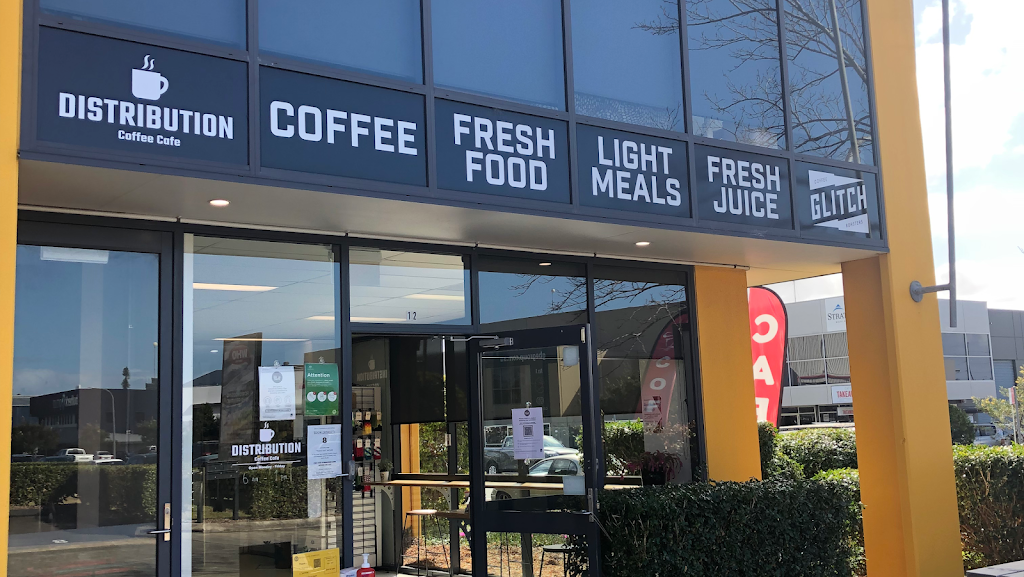 Distribution Coffee Cafe | cafe | Unit 12/5-7 Channel Rd, Mayfield West NSW 2304, Australia | 0421969990 OR +61 421 969 990