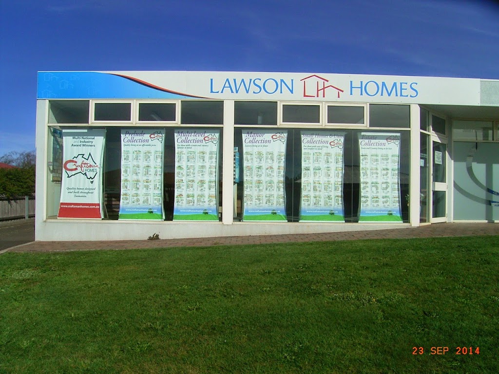 Lawson Homes Tasmania Pty Ltd. | general contractor | 10 Legana Park Dr, Legana TAS 7277, Australia | 0363302226 OR +61 3 6330 2226