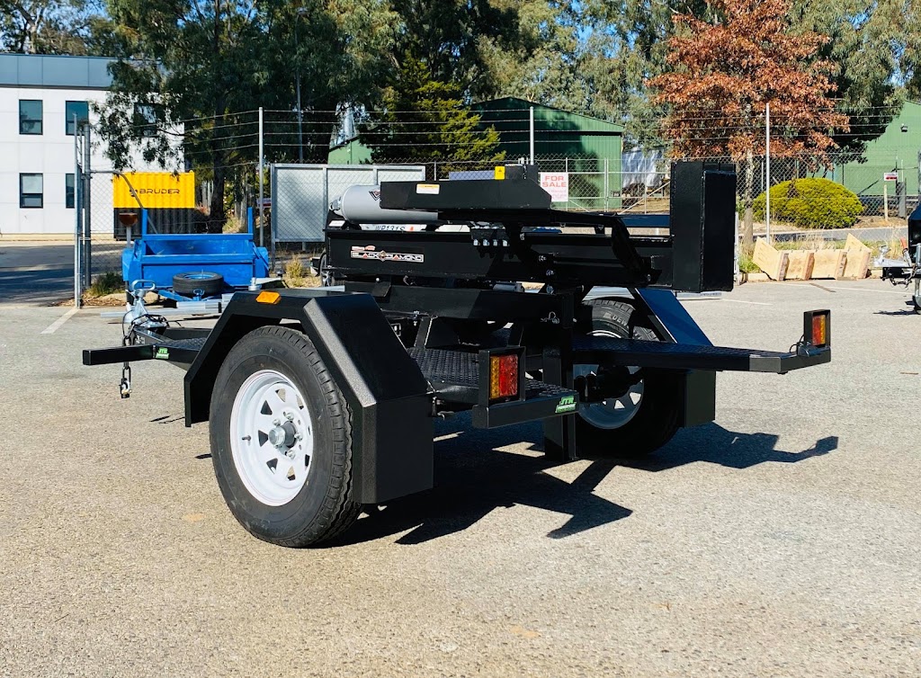 JTR Race Trailers | 12A Arbon Ct, Monarto South SA 5254, Australia | Phone: (08) 8391 3334