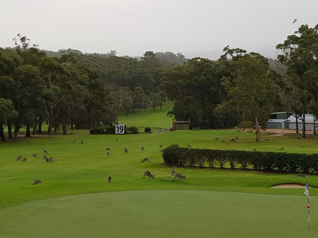 Pambula Merimbula Golf Club | 173 Arthur Kaine Dr, Merimbula NSW 2548, Australia | Phone: (02) 6495 6154