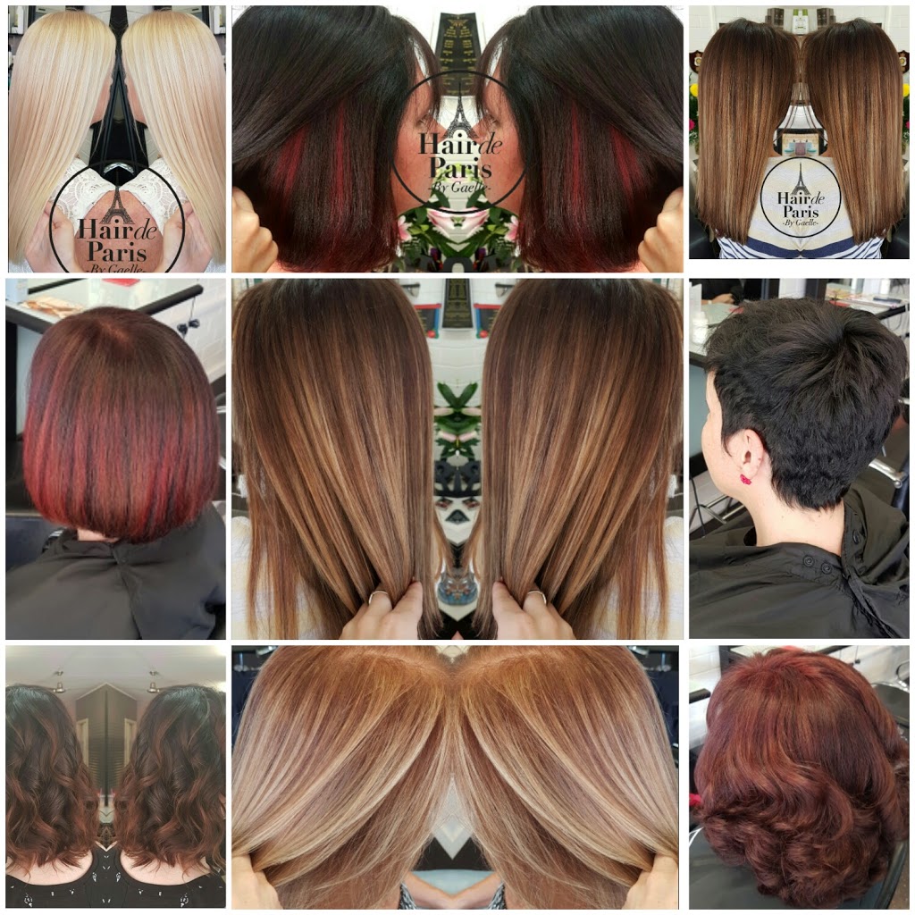 Hair De Paris by Gaelle | 2/401 Esplanade, Torquay QLD 4655, Australia | Phone: (07) 4194 0987