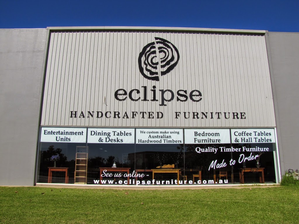 Eclipse Handcrafted Furniture | 8-10 Bye St, Wagga Wagga NSW 2650, Australia | Phone: (02) 6921 8698