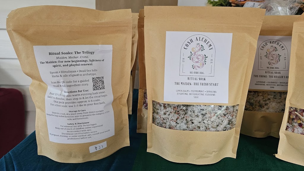 Cosh Alchemy | 28 Old Warburton Rd, Warburton VIC 3799, Australia | Phone: 0408 995 348