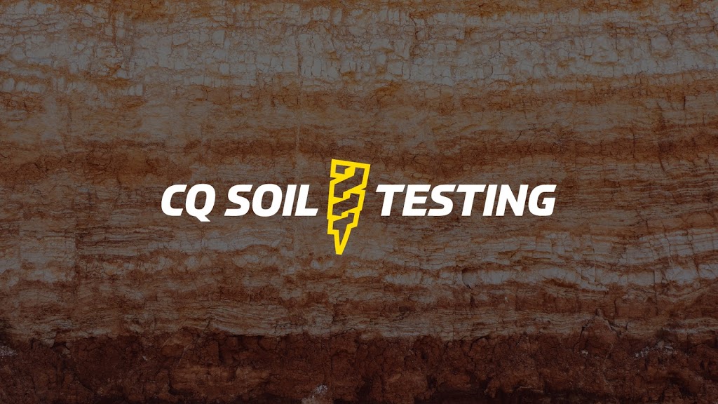 CQ Soil Testing Wide Bay–Burnett | 577 Mungomery Rd, Takura QLD 4655, Australia | Phone: 0487 684 222