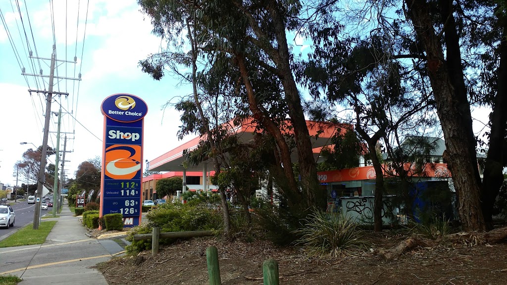 Better Choice Service Station | gas station | 1 Montpellier Rd, Burwood VIC 3125, Australia