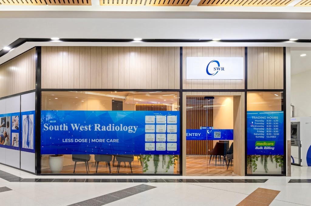South West Radiology - Mount Annan | Woolworths Building - Opposite Snap Fitness, Shop 13-14/11-13 Main St, Mount Annan NSW 2567, Australia | Phone: (02) 9140 5980