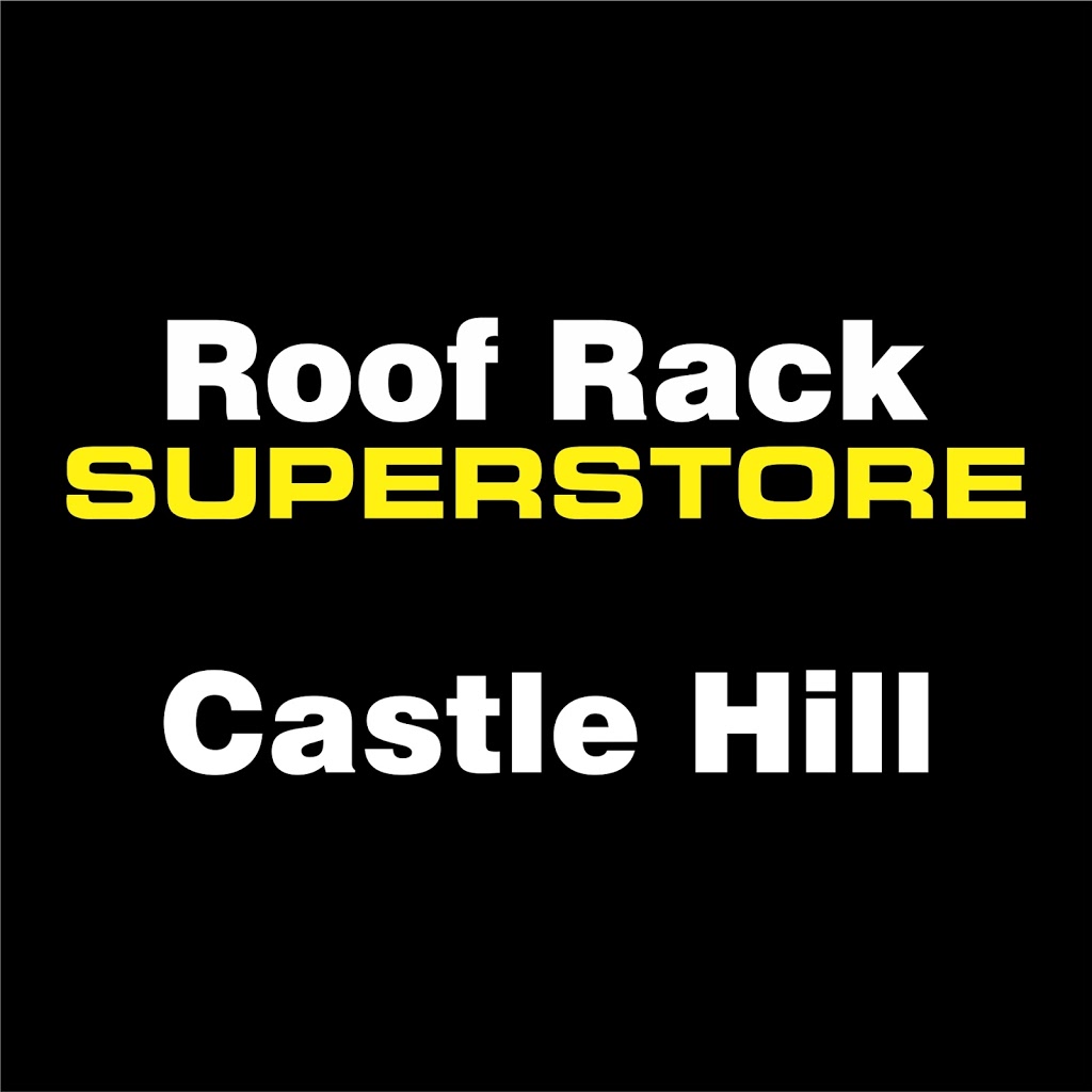 Roof Rack Superstore Castle Hill | car repair | 2/27 Victoria Ave, Castle Hill NSW 2154, Australia | 0298993256 OR +61 2 9899 3256