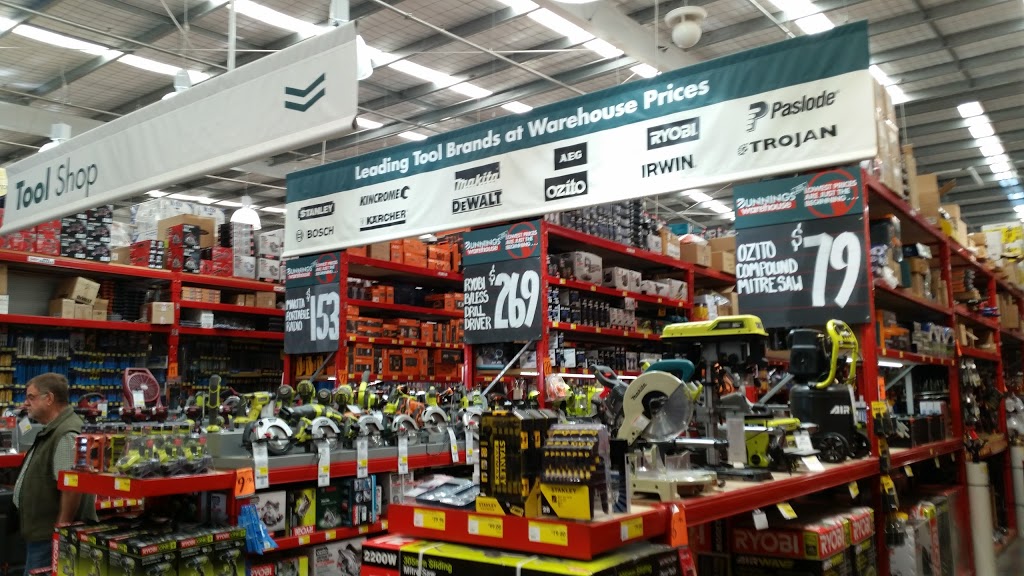 Bunnings Mt Barker | hardware store | Mount Barker Rd, Totness SA 5250, Australia | 0883939000 OR +61 8 8393 9000